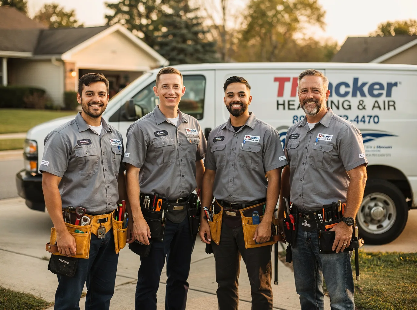 Ac Repair company in Good Thunder, MN
