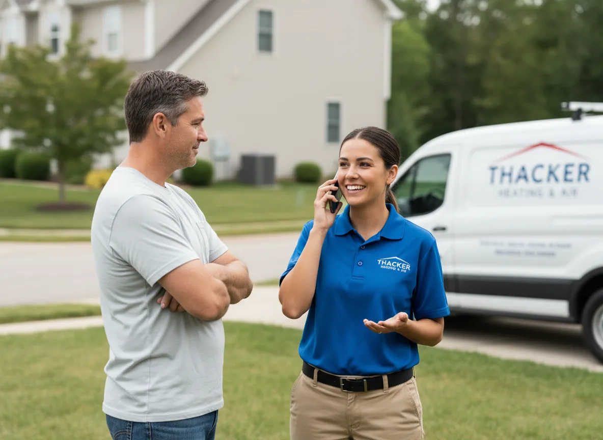 Ac Repair Good Thunder, MN FAQs